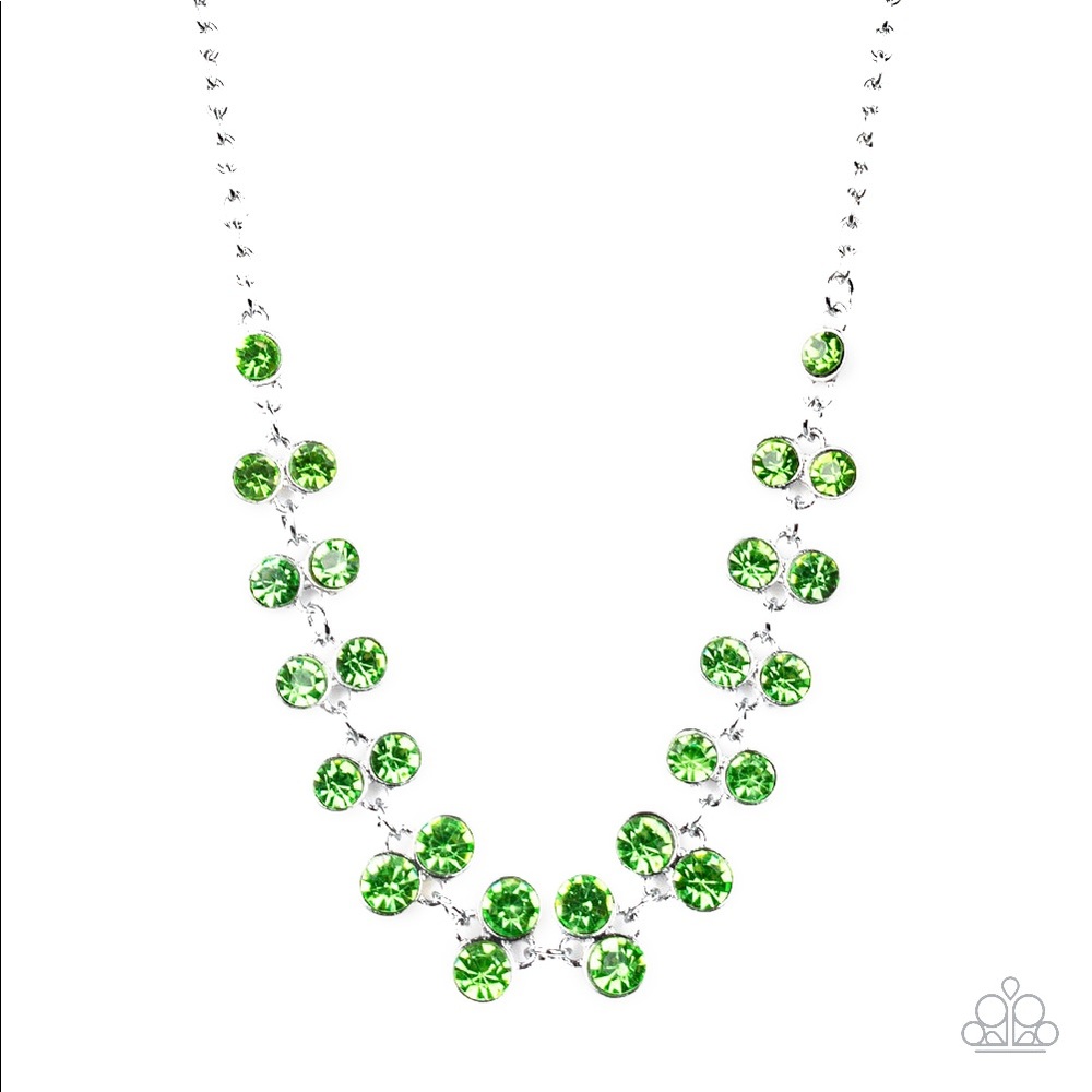 Green simply a statement